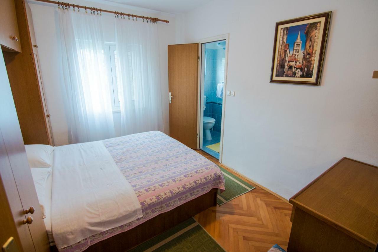 Apartments Picolo Paradiso Miljenko Debelic Barbat na Rabu Eksteriør billede